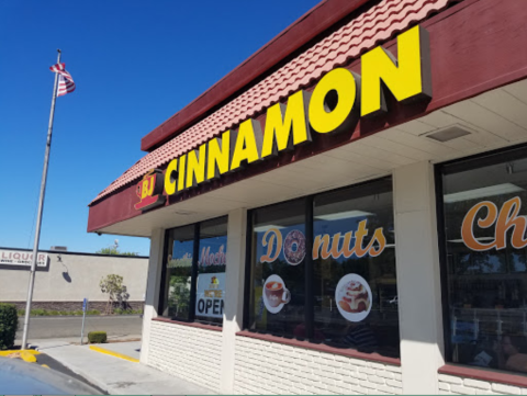 The World’s Best Donuts Are Made Daily Inside This Humble Little Northern California Bakery