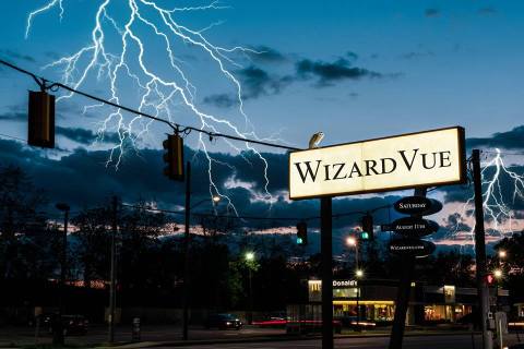 This One-Of-A-Kind Wizard Festival In Pittsburgh Will Take You To A Whole New World