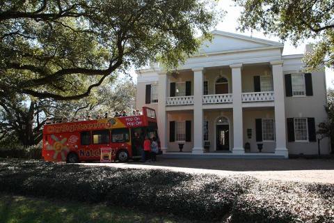 There Are More Than 100 Historic Buildings In This Special Mississippi Town