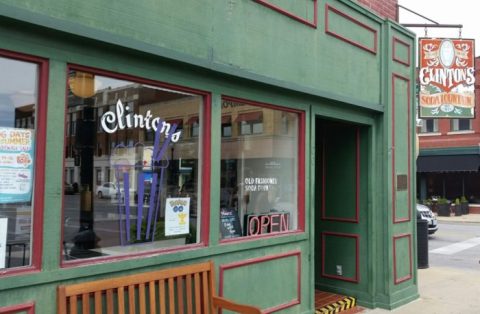 Step Back In Time And Visit This Old Fashioned Soda Fountain in Missouri