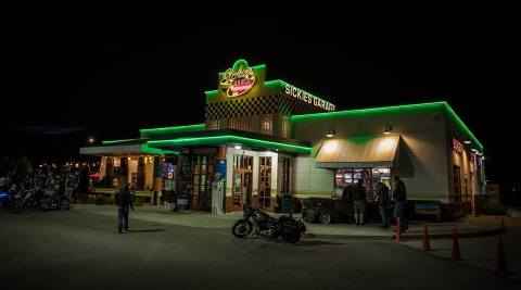 This Mouthwatering Burger Joint In South Dakota Has A Menu That's 50 Items Long