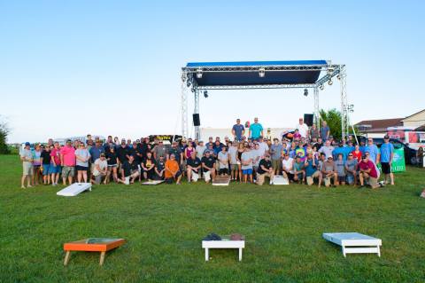 The Mouthwatering BBQ Brawl In Delaware Is One Event You Can't Miss