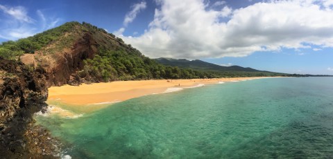 Steal Away To The Largest Undeveloped Beach In Hawaii For An Experience Like No Other