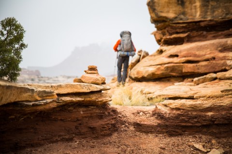 The Most Dangerous Hike In Utah Is Loaded With Mystery And Beauty