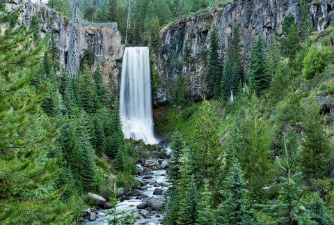 The Ultimate Bucket List For Anyone In Oregon Who Loves Waterfall Hikes