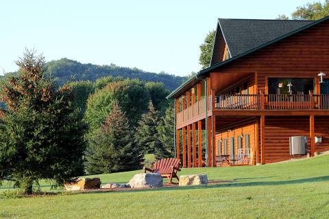 This River Cabin Resort In Minnesota Is The Ultimate Spot For A Getaway