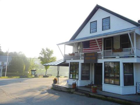 The Charming Vermont General Store That's Been Open Since Before The Civil War