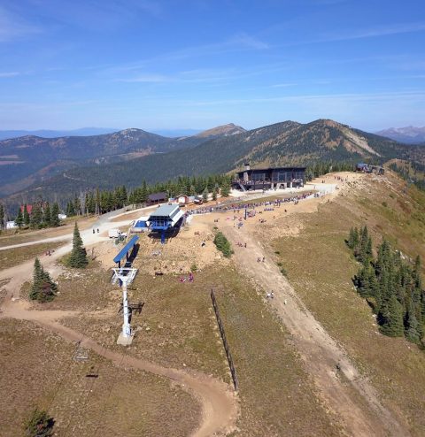 The Incredible Cliffside Restaurant In Idaho That Will Make Your Stomach Drop