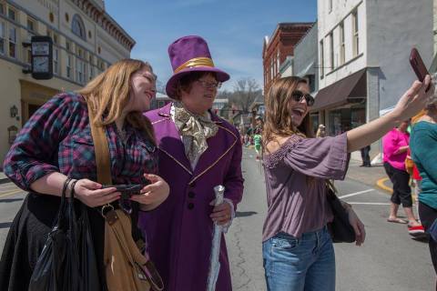 The One-of-A-Kind West Virginia Chocolate Festival Is The Sweetest Thing You’ll Ever Do