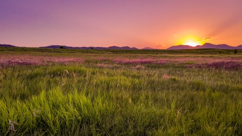 You'll Love The Endless Skies At This Enchanting Park In Colorado