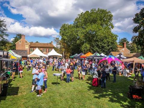 Mark Your Calendars And Enjoy These 8 End Of Summer Festivals In Delaware