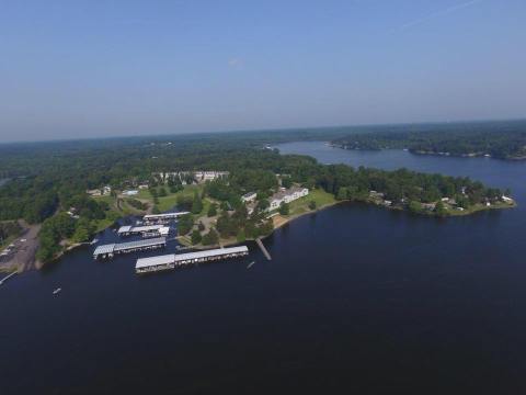 The Massive Family Campground In Kentucky That’s The Size Of A Small Town