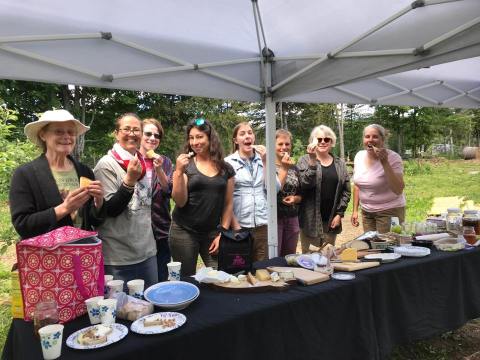 There's A Great Big Cheese Festival Coming To Maine And It Looks As Delicious At It Sounds