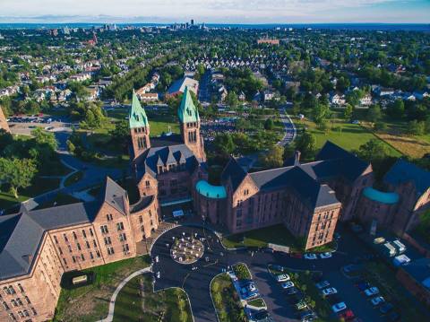 This Buffalo Hotel Was Just Named One Of The Best In The World And It's Not Hard To See Why