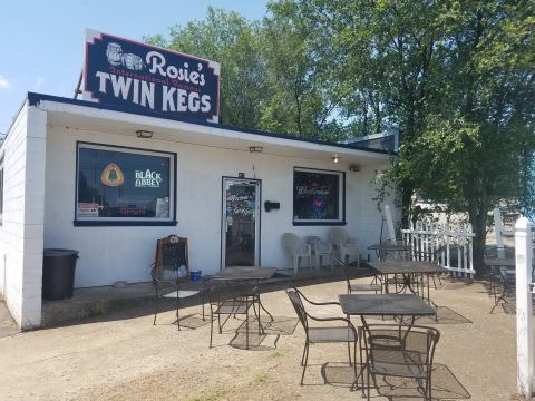 This Inconspicuous Restaurant In Nashville Has The Best Burgers Around