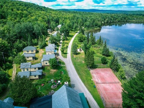 A Stay At Vermont's Oldest Camp Will Take You Back To The Good Ole Days