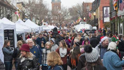 The One-of-A-Kind Maryland Chocolate Festival Is The Sweetest Thing You’ll Ever Do