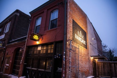 This Classic Arcade Bar In Pennsylvania Will Take You Back To Your Childhood