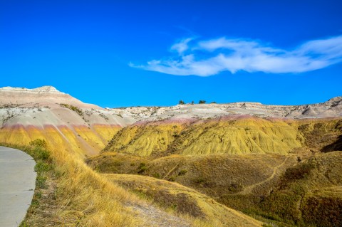 You'll Be Pleased To Hear That South Dakota's Upcoming Winter Is Supposed To Be Warmer And Drier Than Ever