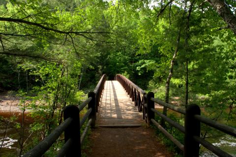 Your Kids Will Love This Easy 2-Mile Waterfall Hike In Wisconsin