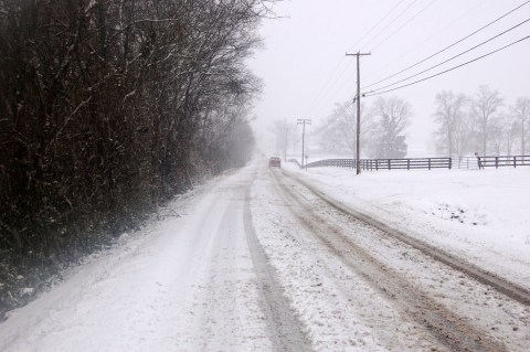 You'll Be Pleased To Hear That Georgia's Upcoming Winter Is Supposed To Be Warmer Than Last Year's