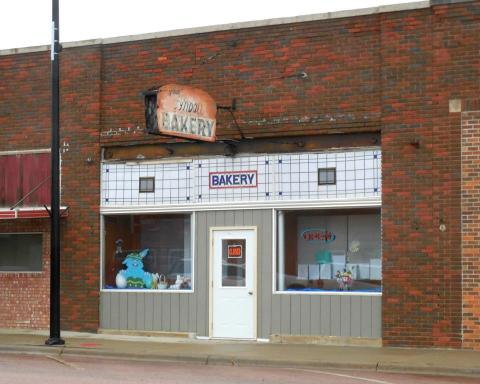 The World's Best Kuchen Is Made Daily Inside This Humble Little South Dakota Bakery