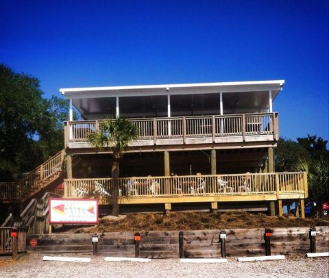 This Mouthwatering 2-Story Restaurant In Florida Is As Unique As They Come