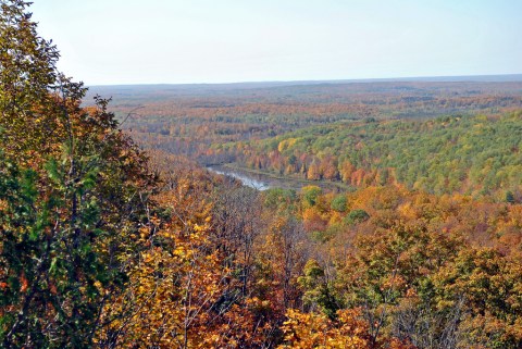 This Tiny Wisconsin Town Has Miles and Miles of Trails to Explore