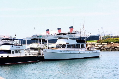 The Delightful Dockside Bed And Breakfast In Southern California Where You Can Stay The Night On A Private Yacht