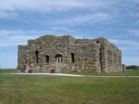 The Mysterious Hidden Gem Attraction In North Dakota You Never Even Knew Existed