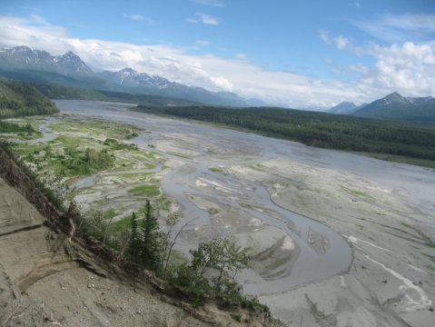 Follow This Abandoned Railroad Trail For One Of The Most Unique Hikes In Alaska