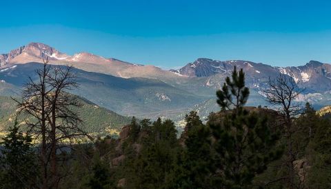 Take This Adventurous Road Trip To Hike The Most Beloved 14-ers In The West