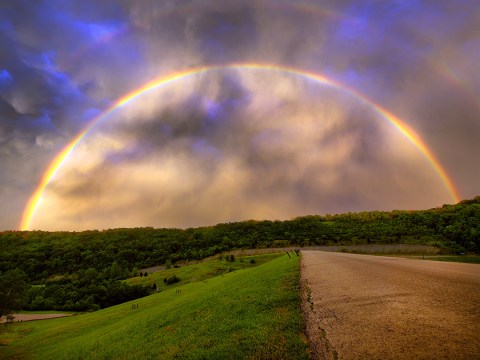 You'll Love The Endless Skies At This Enchanting Park In Kentucky