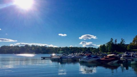 The Secret Tropical Beach In Indiana Where The Water Is A Mesmerizing Blue