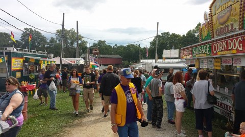 This Covered Bridge Festival In Indiana Is One Nostalgic Event You Won't Want To Miss