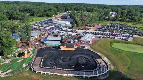 This Island-Themed Fun Park In Indiana Makes Summer Endless