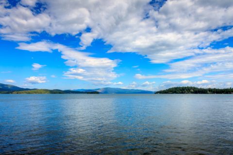 The Clearest Lake In Montana Is Almost Too Beautiful To Be Real