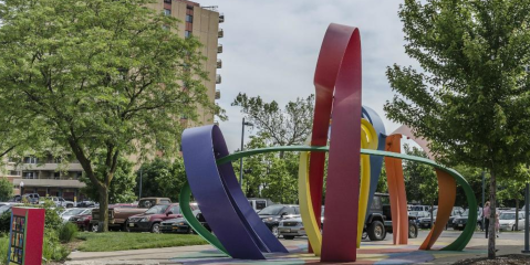 You’ve Never Seen Anything Quite Like This Art Park In Nebraska