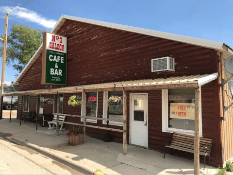 This South Dakota Diner In The Middle Of Nowhere Is Downright Delicious