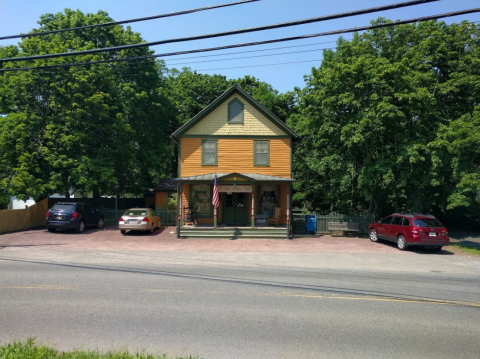 The Charming New York General Store That's Been Open Since Before The Civil War