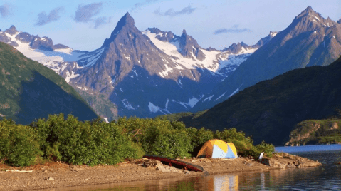 The Incredible Alaska Park You’ll Want To Visit Over And Over Again