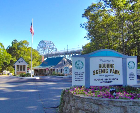 The One-Of-A-Kind Campground In Massachusetts That You Must Visit Before Summer Ends