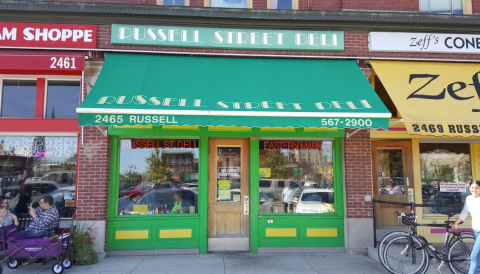 There's Always A Line Down The Block At This Detroit Restaurant But The Food Is Worth The Wait