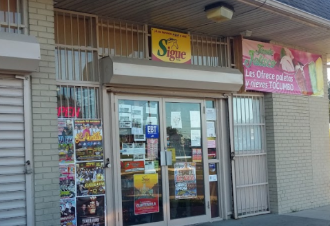 The Best Tacos In Delaware Are Tucked Inside This Unassuming Grocery Store