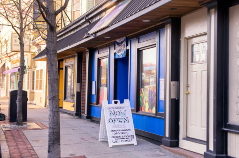 The Best Tacos In Massachusetts Are Tucked Inside This Unassuming Grocery Store