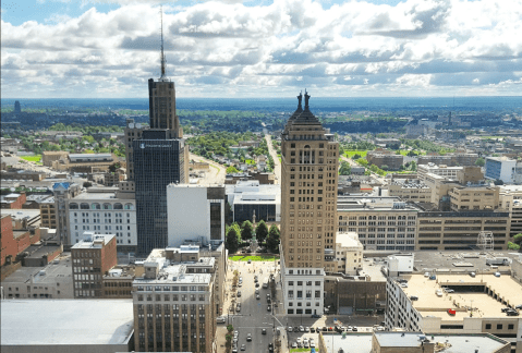 9 Jaw Dropping Views In Buffalo That Will Blow You Away