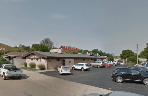 Eat Endless Ribs At This Rustic Restaurant In North Dakota