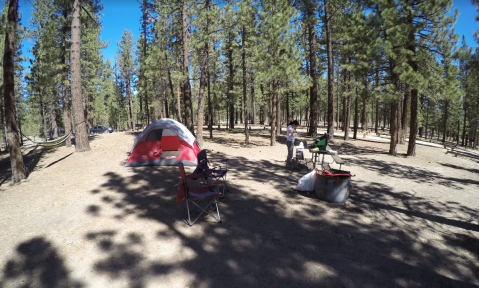 The Dreamy Campground In Southern California Where No Reservation Is Required