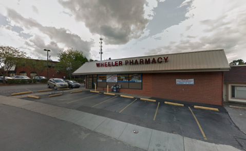 This Kentucky Pharmacy Is Also An Old Fashioned Soda Fountain That You Simply Gotta Try