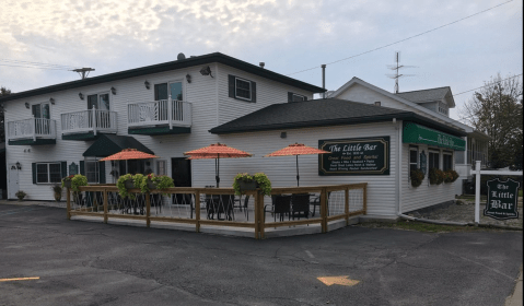 This Historic Restaurant In Michigan Serves The Best Reuben Sandwich Ever